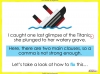 Comma Splicing and Run-ons - KS2 Teaching Resources (slide 4/15)